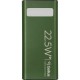 Батарея універсальна Gelius Lightstone GP-PB300 300000 mAh QC+PD (22.5W) Green (00000090465)
