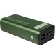 Батарея універсальна Gelius Lightstone GP-PB300 300000 mAh QC+PD (22.5W) Green (00000090465)