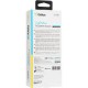 Батарея універсальна Gelius Lightstone GP-PB300 300000 mAh QC+PD (22.5W) Green (00000090465)