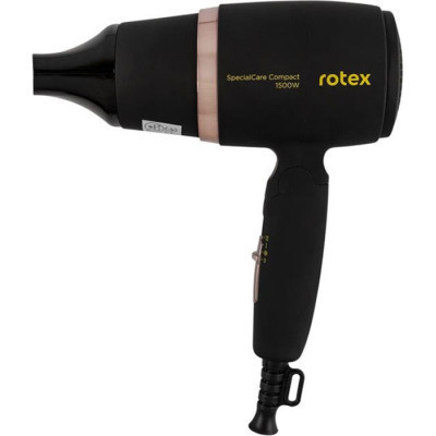 Фен Rotex RFF156-B SpecialCare Compact