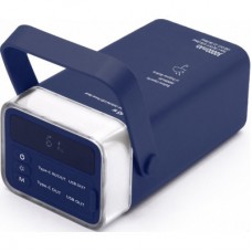 Батарея універсальна Aspiring Vigor 30 30000 mAh PD/3.0/65W, QC/3.0, 2*USB-C, 2*USB-A (VG65PD) - Фото