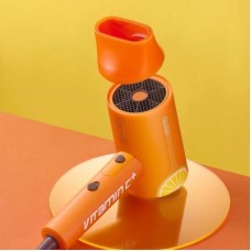 Фен Xiaomi ShowSee Electric Hair Dryer Vitamin C+ VC100-A Orange (Ф28399) - Фото
