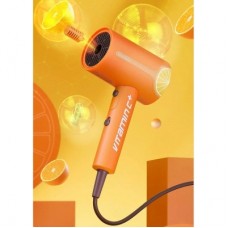 Фен Xiaomi ShowSee Electric Hair Dryer Vitamin C+ VC100-A Orange (Ф28399) - Фото