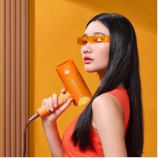 Фен Xiaomi ShowSee Electric Hair Dryer Vitamin C+ VC100-A Orange (Ф28399) - Фото