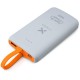 Батарея універсальна Vinga 10000 mAh SuperQC soft touch w/cable 22.5W dark grey (VPB1SQSCDG)