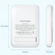 Батарея универсальная Vention Magnetic Wireless 5000mAh 20W 3A, PD USB-C, Light Indicator, White (FHSW0)