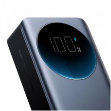 Батарея універсальна JOYROOM 30000 mAh 65 W PD, QC/3.0, USB-A, 2xUSB-C In/Out, Black (JR-PBF05) - Фото