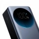 Батарея універсальна JOYROOM 30000 mAh 65 W PD, QC/3.0, USB-A, 2xUSB-C In/Out, Black (JR-PBF05)