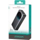 Батарея універсальна JOYROOM 30000 mAh 65 W PD, QC/3.0, USB-A, 2xUSB-C In/Out, Black (JR-PBF05)