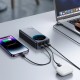 Батарея універсальна JOYROOM 30000 mAh 65 W PD, QC/3.0, USB-A, 2xUSB-C In/Out, Black (JR-PBF05)