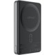 Батарея універсальна Acefast Magnetic Wireless 10000 mAh 20W PD, QC/3.0, QI 15W, M12 Black (6974316283393)
