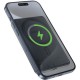 Батарея універсальна Acefast Magnetic Wireless 10000 mAh 20W PD, QC/3.0, QI 15W, M12 Black (6974316283393)