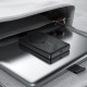 Батарея універсальна Acefast Magnetic Wireless 10000 mAh 20W PD, QC/3.0, QI 15W, M12 Black (6974316283393)