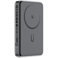 Батарея універсальна Acefast Magnetic Wireless 10000 mAh 20W PD, QC/3.0, QI 20W, M6 Black (6974316282600)