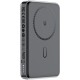 Батарея універсальна Acefast Magnetic Wireless 10000 mAh 20W PD, QC/3.0, QI 20W, M6 Black (6974316282600)