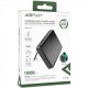Батарея універсальна Acefast Magnetic Wireless 10000 mAh 20W PD, QC/3.0, QI 20W, M6 Black (6974316282600)