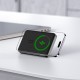Батарея універсальна Acefast Magnetic Wireless 10000 mAh 20W PD, QC/3.0, QI 20W, M6 Black (6974316282600)