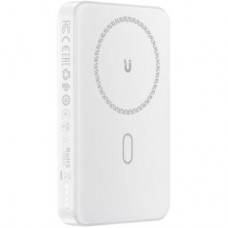 Батарея універсальна Acefast Magnetic Wireless 10000 mAh 20W PD, QC/3.0, QI 20W, M6 White (6974316282617)