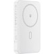 Батарея універсальна Acefast Magnetic Wireless 10000 mAh 20W PD, QC/3.0, QI 20W, M6 White (6974316282617)