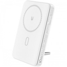 Батарея універсальна Acefast Magnetic Wireless 10000 mAh 20W PD, QC/3.0, QI 20W, M6 White (6974316282617) - Фото