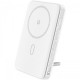 Батарея універсальна Acefast Magnetic Wireless 10000 mAh 20W PD, QC/3.0, QI 20W, M6 White (6974316282617)