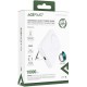 Батарея універсальна Acefast Magnetic Wireless 10000 mAh 20W PD, QC/3.0, QI 20W, M6 White (6974316282617)