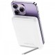 Батарея універсальна Acefast Magnetic Wireless 10000 mAh 20W PD, QC/3.0, QI 20W, M6 White (6974316282617)