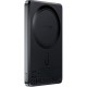 Батарея універсальна Acefast Magnetic Wireless 5000 mAh 18W PD, QC/3.0, QI 7.5 W, ультратонкий, M8 Bllack