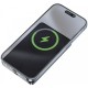 Батарея універсальна Acefast Magnetic Wireless 5000 mAh 18W PD, QC/3.0, QI 7.5 W, ультратонкий, M8 Bllack