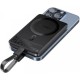 Батарея універсальна Acefast Magnetic Wireless 5000 mAh 18W PD, QC/3.0, QI 7.5 W, ультратонкий, M8 Bllack