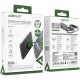 Батарея універсальна Acefast Magnetic Wireless 5000 mAh 18W PD, QC/3.0, QI 7.5 W, ультратонкий, M8 Bllack