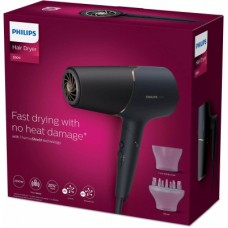 Фен Philips BHD538/30 - Фото