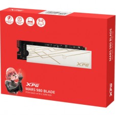 Накопичувач SSD M.2 2280 1 TB XPG MARS 980 BLADE ADATA (SMAR-980B-1TCS) - Фото