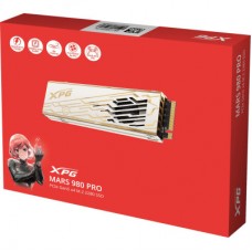 Накопичувач SSD M.2 2280 4 TB XPG MARS 980 PRO ADATA (SMAR-980P-4TCI) - Фото