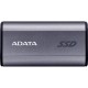Накопитель SSD USB Type-C 1TB SC750 ADATA (SC750-1000G-CCBK)