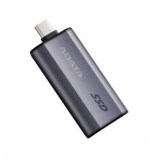 Накопичувач SSD USB Type-C 1 TB SC750 ADATA (SC750-1000G-CCBK) - Фото