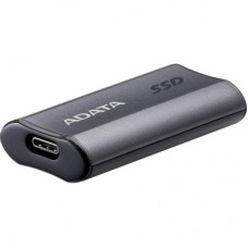Накопичувач SSD USB Type-C 1 TB SC750 ADATA (SC750-1000G-CCBK) - Фото