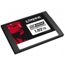 Накопичувач SSD 2.5" 1.92TB Kingston (SEDC450R/1920G) - Фото