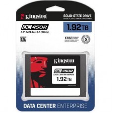 Накопичувач SSD 2.5" 1.92TB Kingston (SEDC450R/1920G) - Фото