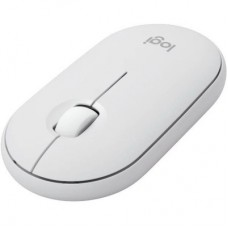 Комплект Logitech Pebble 2 Wireless UA White (920-012240) - Фото