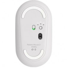 Комплект Logitech Pebble 2 Wireless UA White (920-012240) - Фото