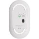 Комплект Logitech Pebble 2 Wireless UA White (920-012240)