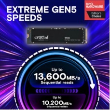 Накопитель SSD M.2 2280 1TB T705 Micron (CT1000T705SSD3) - Фото