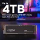 Накопитель SSD M.2 2280 4TB T705 Micron (CT4000T705SSD3) Накопитель SSD M.2 2280 4TB T705 Micron (CT4000T705SSD3)