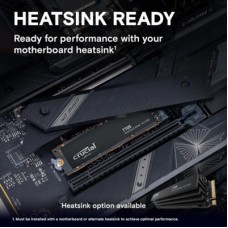 Накопитель SSD M.2 2280 1TB T705 Micron (CT1000T705SSD3) - Фото