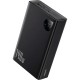 Батарея універсальна Baseus Adaman Metal Digital Display 24000 mAh 140W, Black (P10021508113-00)