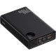 Батарея універсальна Baseus Adaman Metal Digital Display 24000 mAh 140W, Black (P10021508113-00)