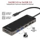 Концентратор Promate USB-C 11-in-1 Promate primehub-pro.grey (primehub-pro.grey)