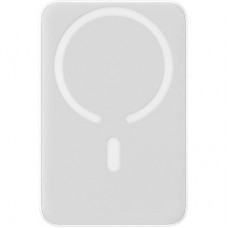 Батарея універсальна Baseus Wireless Magnetic Mini 10000 mAh 20 White (PPCX030002\PPCXM10) (P1002212-00) - Фото