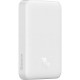 Батарея універсальна Baseus Wireless Magnetic Mini 10000 mAh 20 White (PPCX030002\PPCXM10) (P1002212-00)